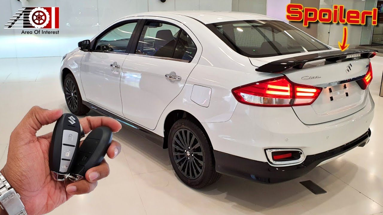 2020 Maruti Suzuki Ciaz S Sport BS6 | On Road Price | New Interior | Mileage | Features | Specs
