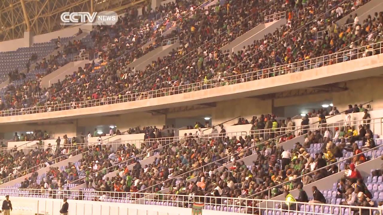 From tragedy to triumph: Zambia's Chipolopolo win 19 years after the plane crash