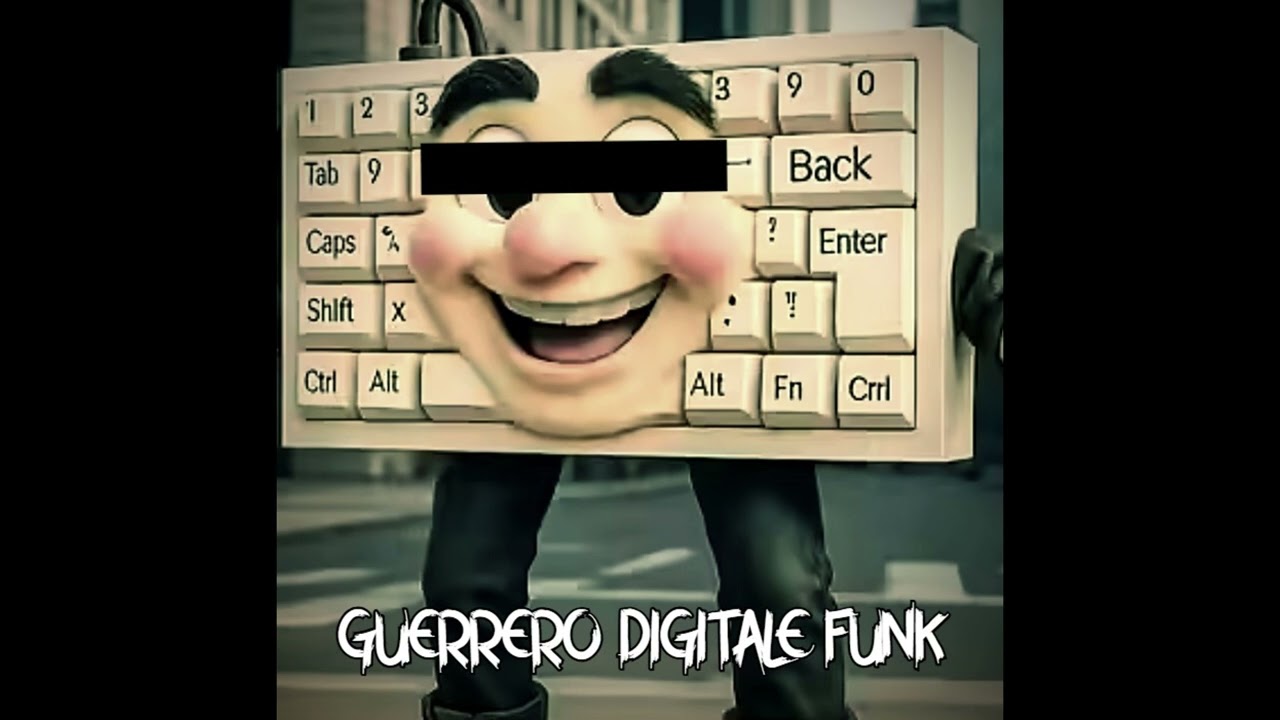 GUERRERO DIGITALE FUNK