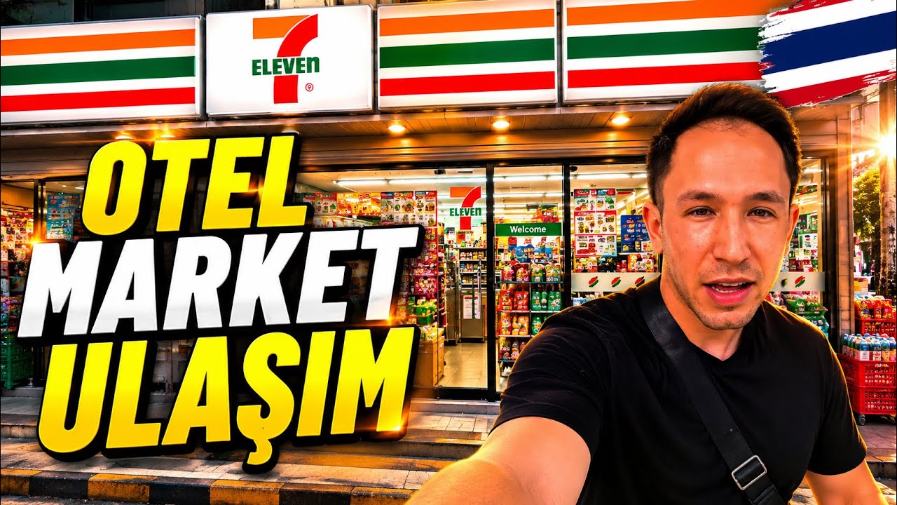 TAYLAND’A GELMEDEN MUTLAKA İZLEYİN ! - TAYLAND 🇹🇭
