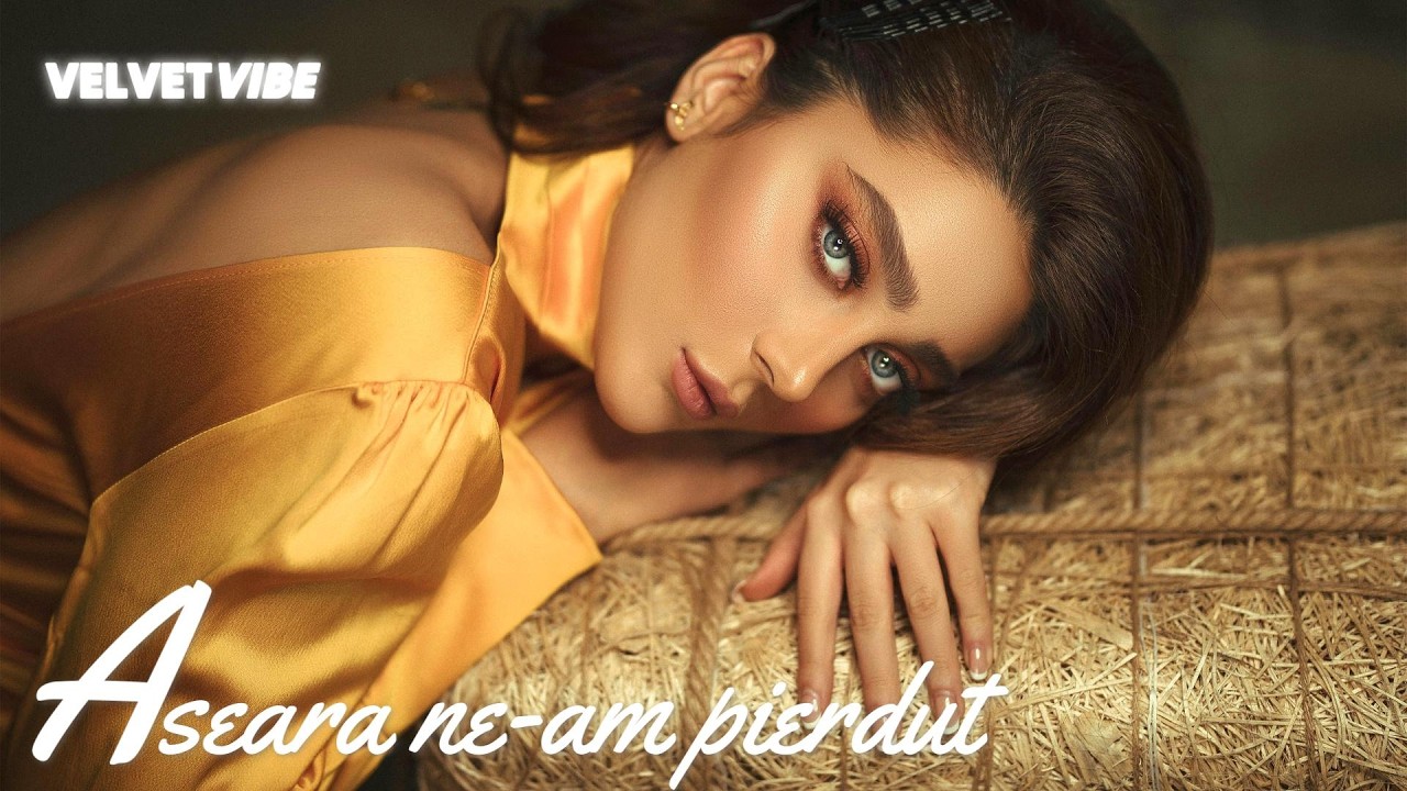 Velvet Vibe - Aseara ne-am pierdut (Official Video)