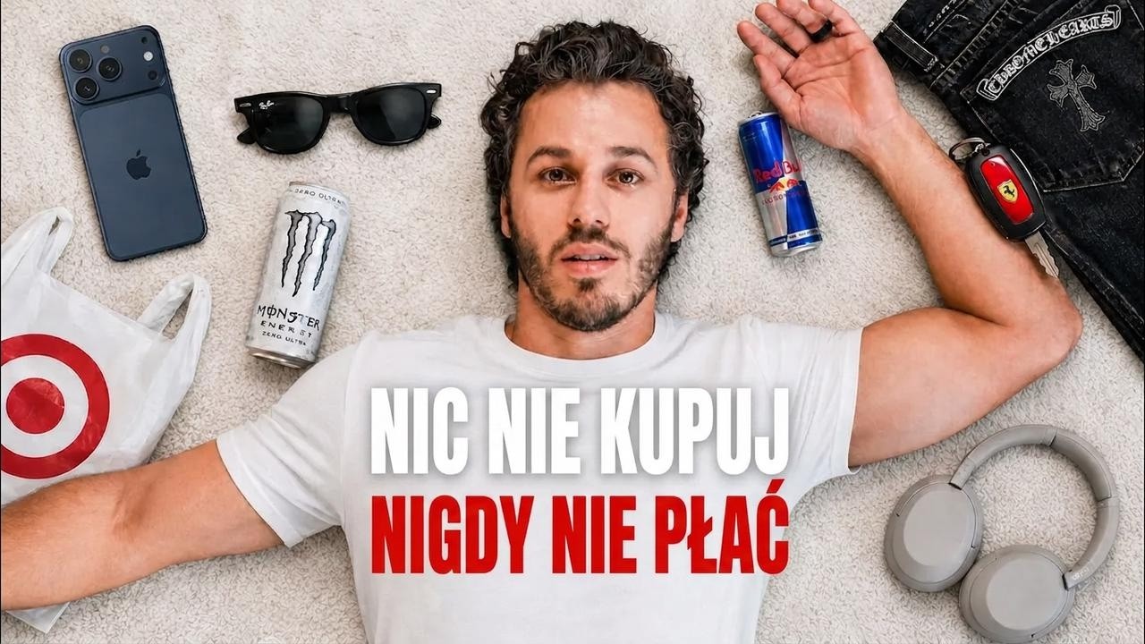 Nie kupujemy już tego waszego chłamu!