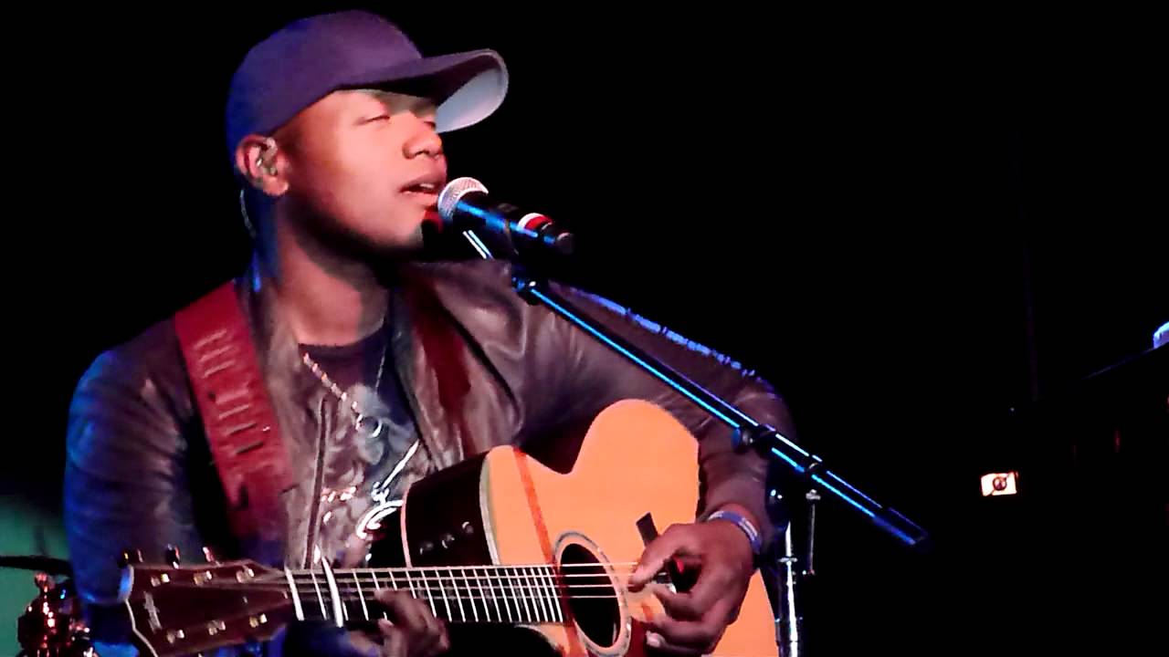 Javier Colon-In Your Eyes (Coach House)