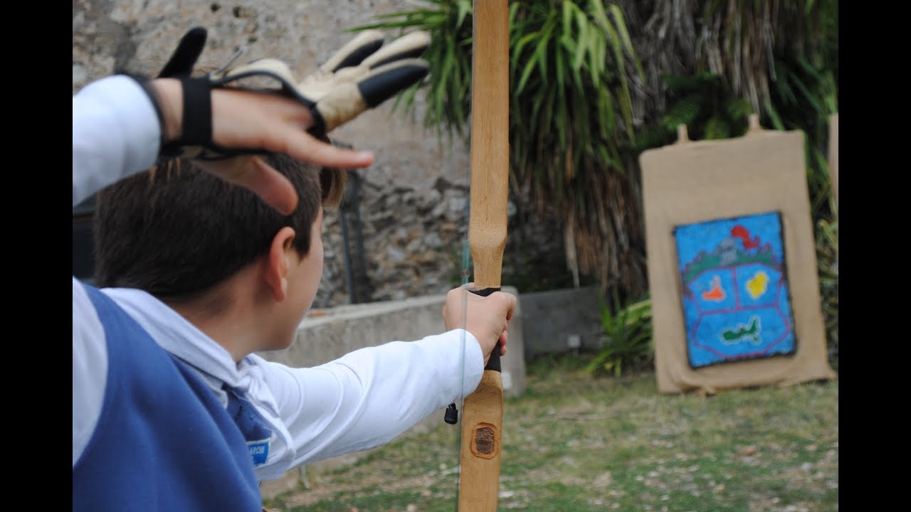 SPECIALE - Torneo di tiro con l'arco storico