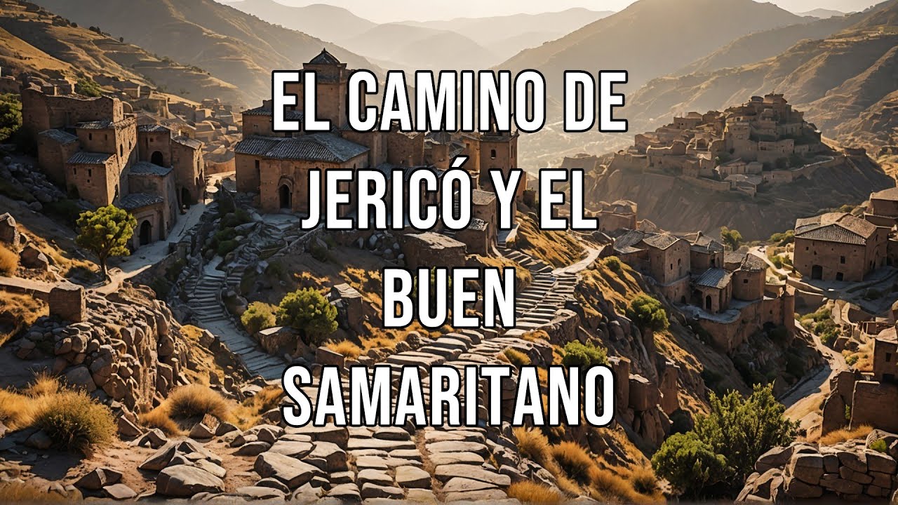 El Camino de Jericó y el Buen Samaritano