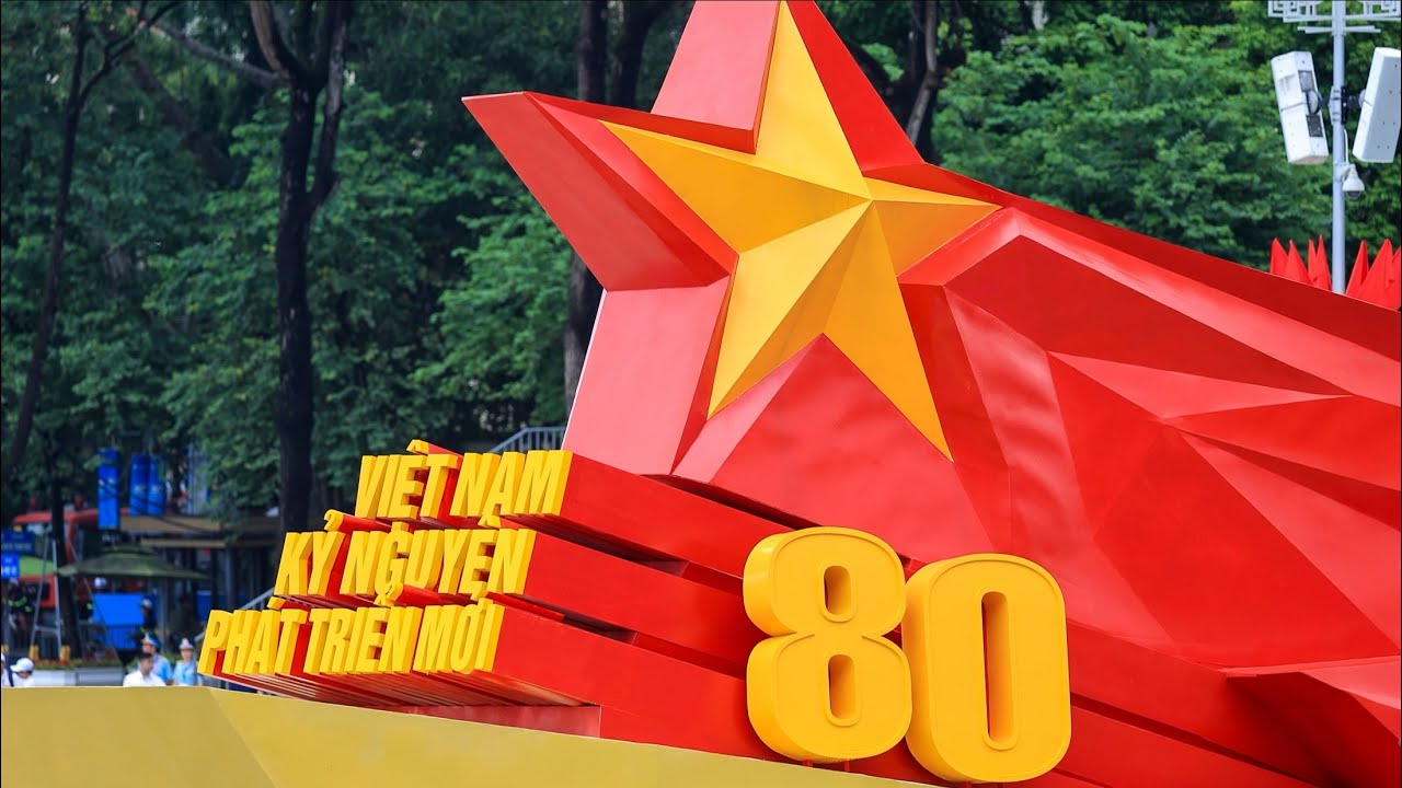 🔴TRỰC TIẾP | CHƯƠNG TRÌNH TỔNG DUYỆT LỄ DIỄU BINH KỶ NIỆM 80 NĂM QUỐC KHÁNH A80