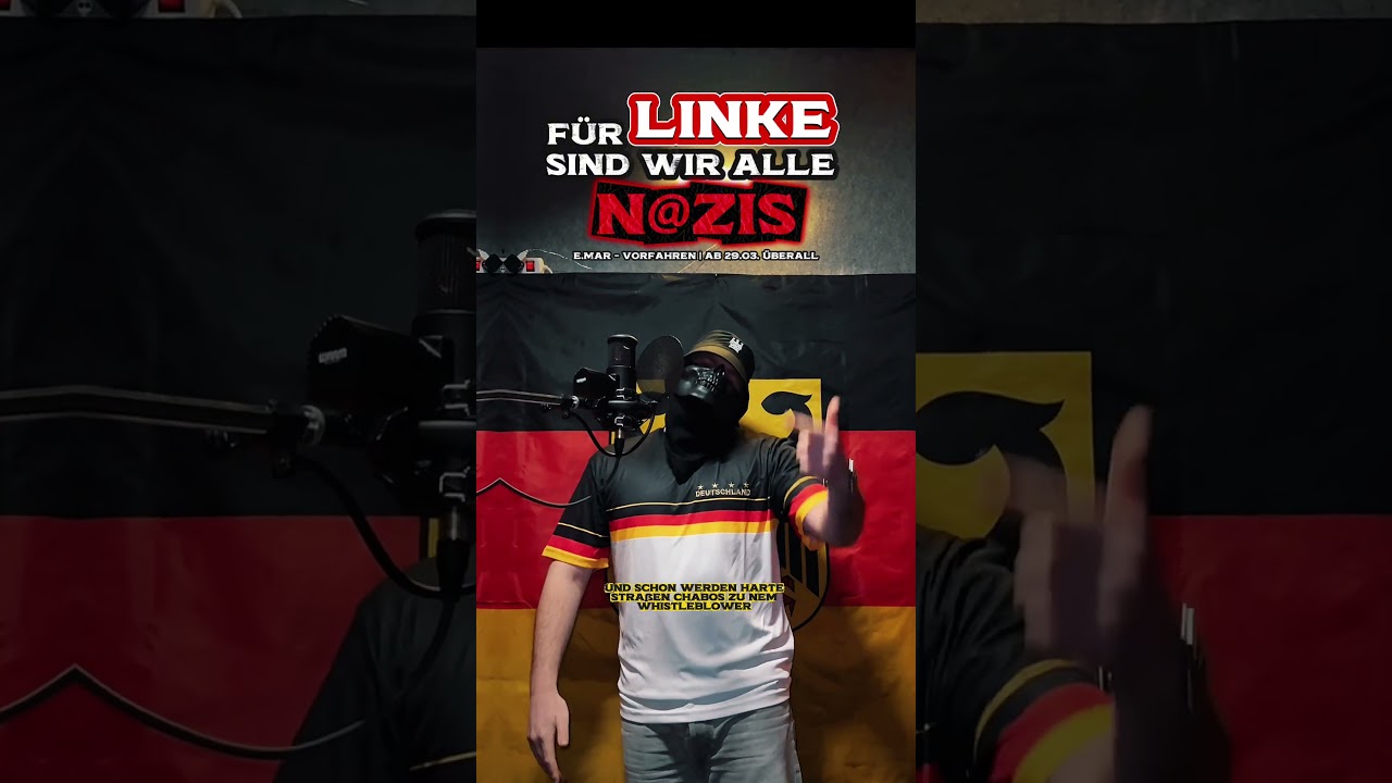 Neue Mucke für jeden #Patriot !! #deutschrap #deutsch #germany #heimatliebe