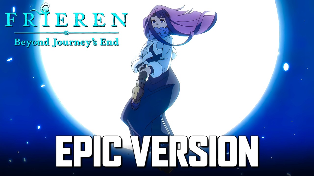 Fern & Methode vs Zorida Demon OST 【ZOLTRAAK Ver. 2 】  - Frieren S2 Ep 8 - Epic Version
