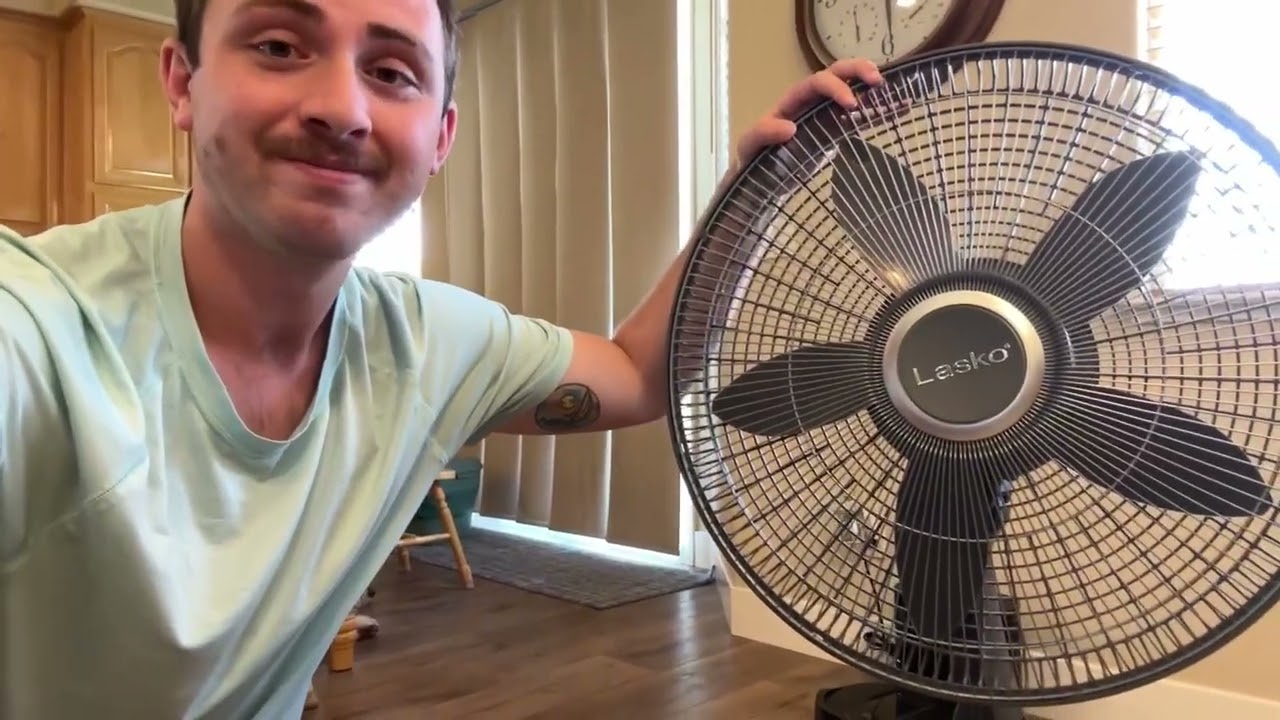 I Wish I Knew Before Buying This Oscillating Fan