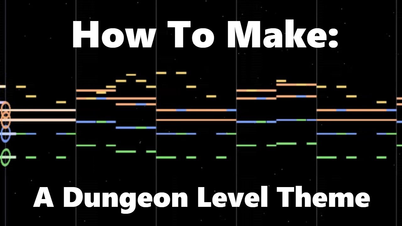 How To: Make a JRPG Dungeon Theme in 5 Minutes || Shady Cicada