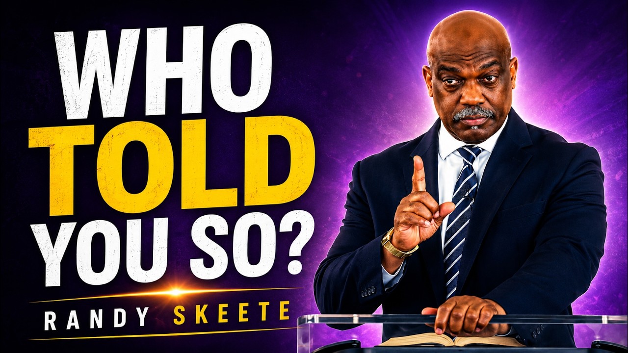 LIVE: Hope for a Dying World | Randy Skeete | ATN