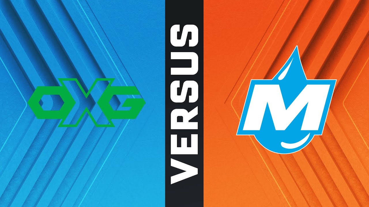 Oxygen Esports vs. Moist Esports | Lower Quarterfinals | 2022-23 EU Spring Cup