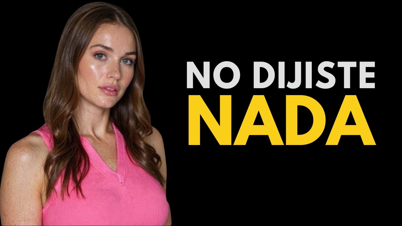 Te Fuiste Sin Explicación… Y Eso La Volvió Loca