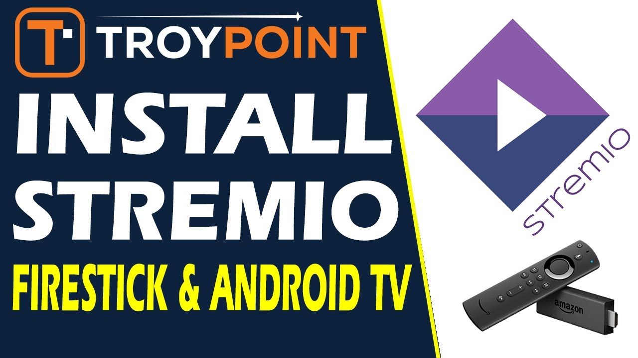 Как установить Stremio на устройства потоковой передачи Amazon Firestick и Android TV/Google TV