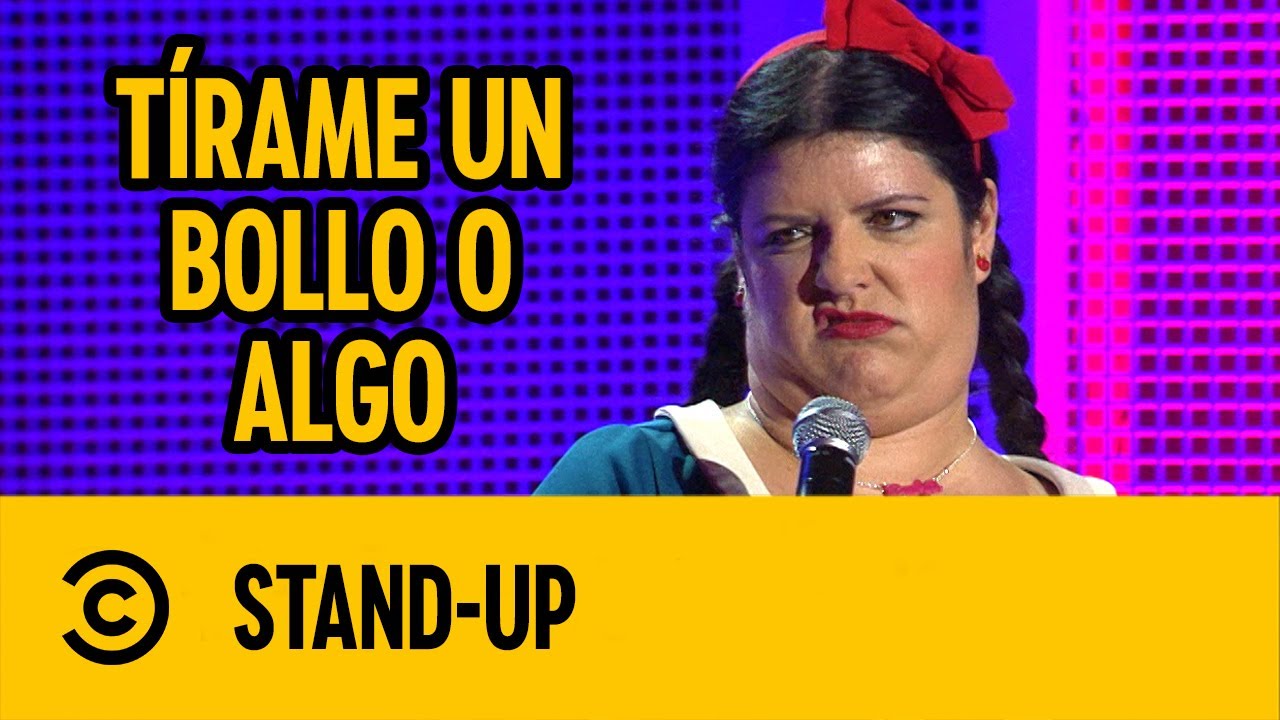 Criterio De Selecci&oacute;n De Mierda | Coria Castillo | Stand Up | Comedy Central Espa&ntilde;a