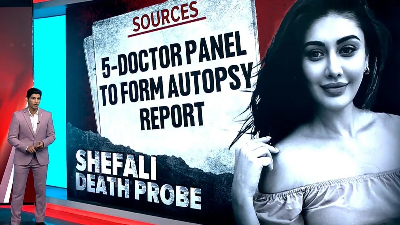 Shefali Shah Post Mortem | Shefali Jariwala's Post Mortem Report Likely Tomorrow: Sources