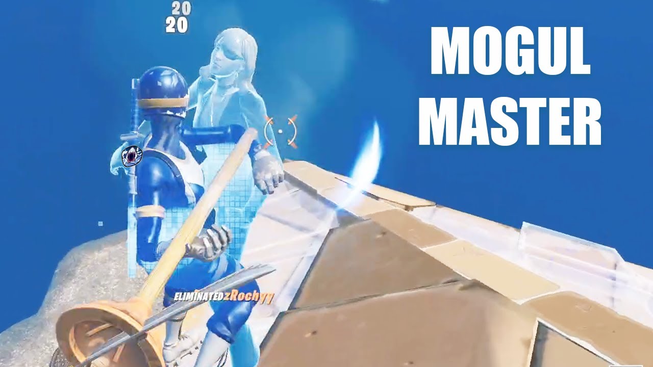 An Intense Fortnite 1v1...