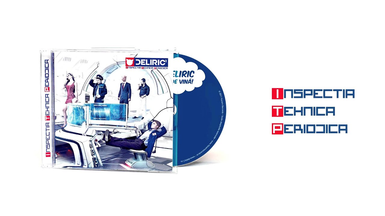 Deliric - Stiu pe cineva [feat. Vlad Dobrescu]