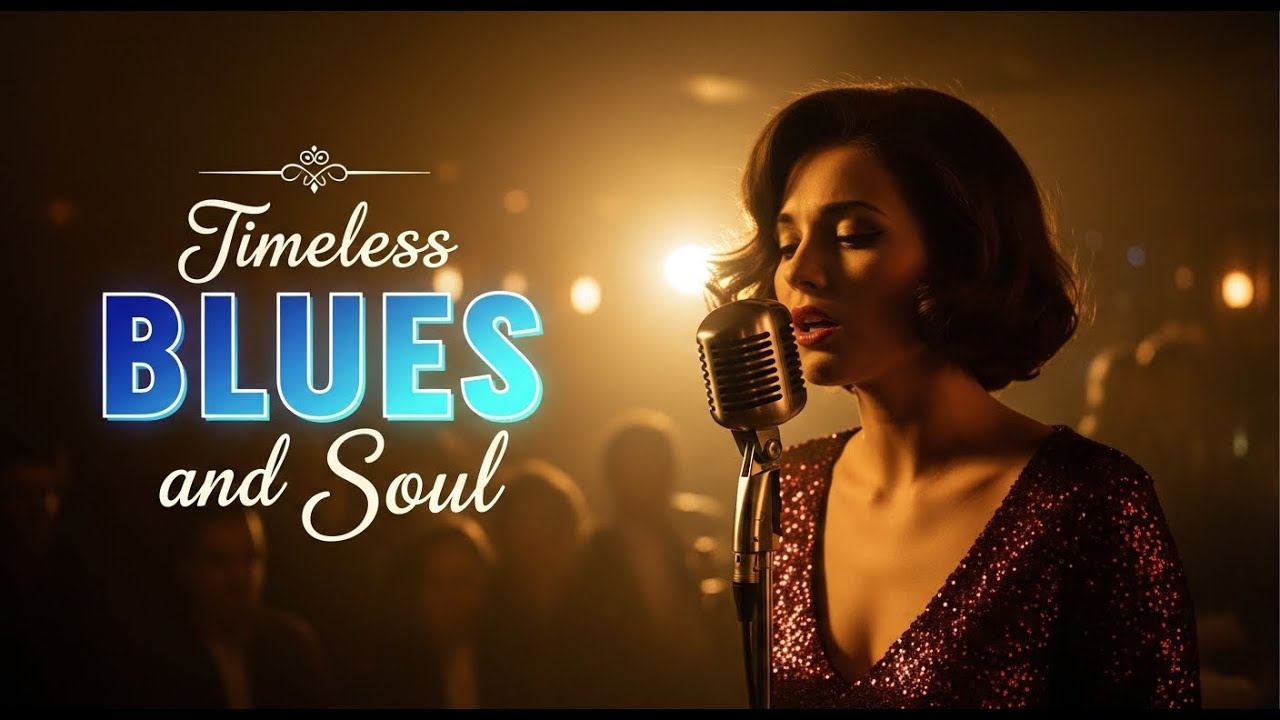 Etta James Soul Blues Performance | Timeless Slow Blues Music
