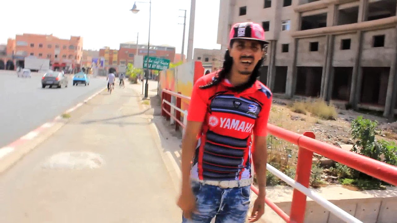 Habas 34 ::..  Doukha ..::: street 34 rap Maghribe  Ait melloul Agadir
