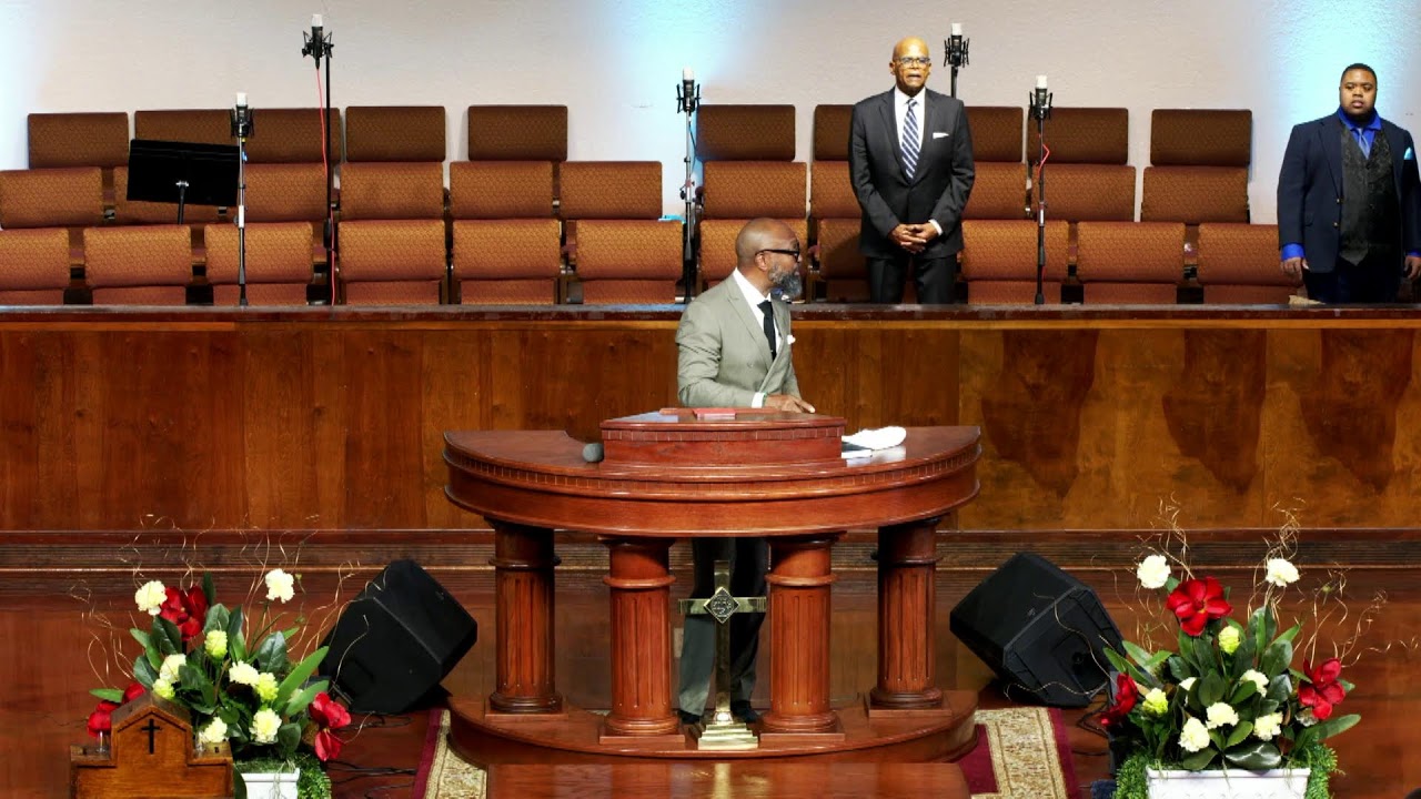 Sunday Morning Worship Experience, 01.25,2026, Pastor Johnny L. Barber, III.