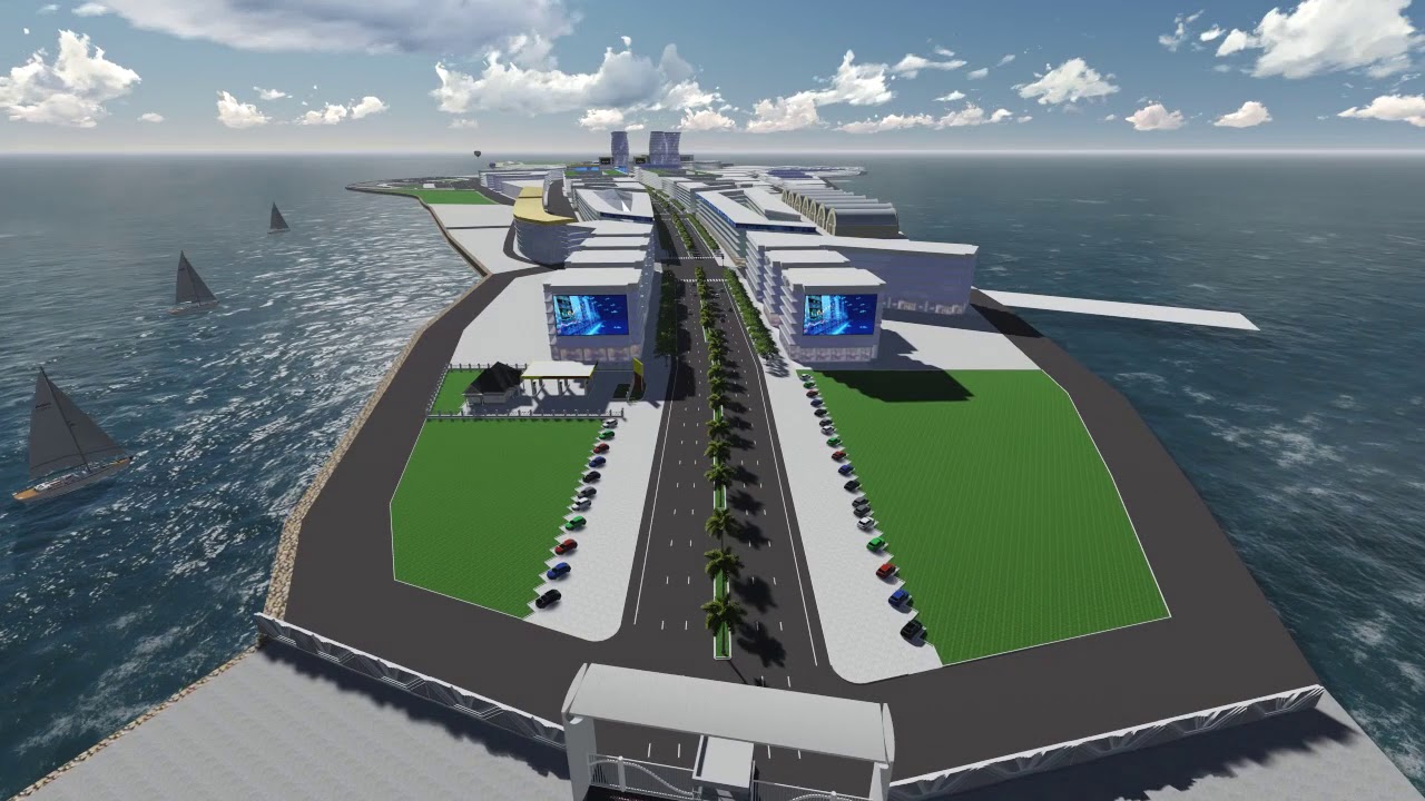 Adamawa city development