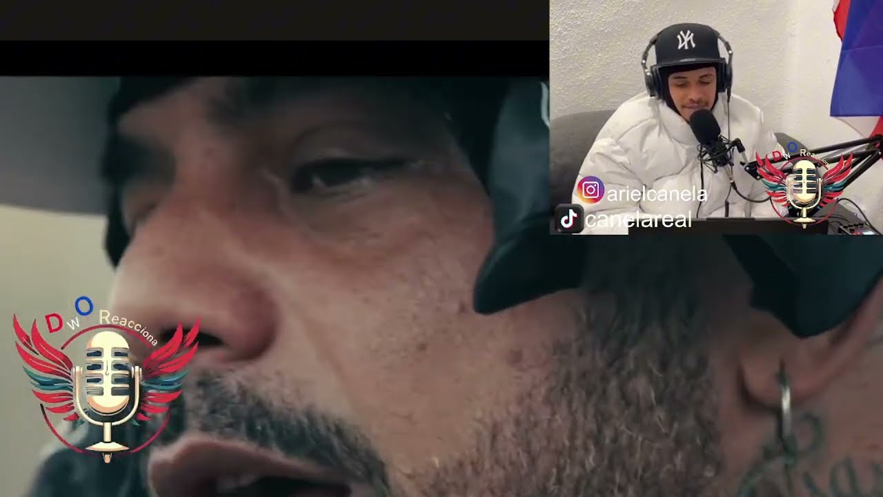ACRU & AL2 El Aldeano - DE DONDE VENGO (DwO reacciona)