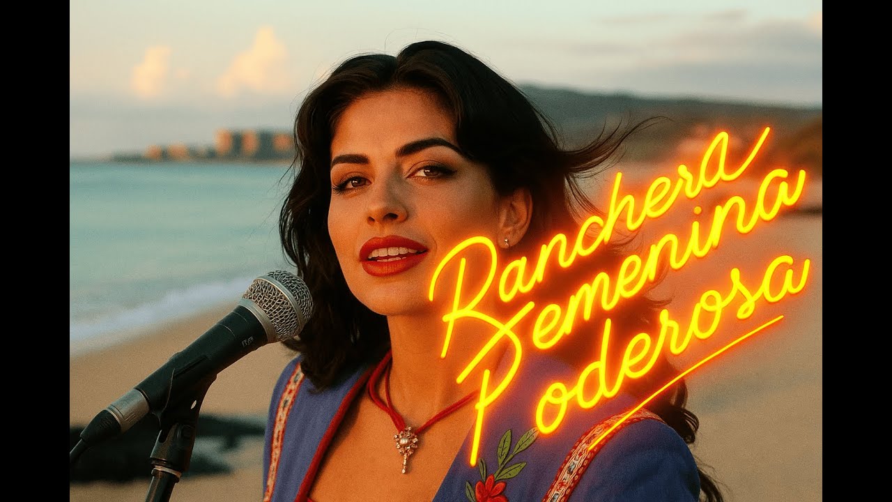 “Deseo Que Estés Aquí 💔 | Ranchera Femenina 2025 – Amor, Dolor y Recuerdo | Mi Alma Ranchera”
