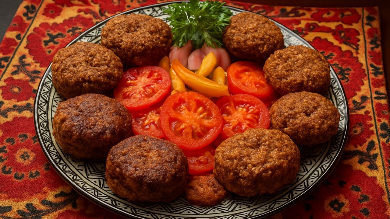 The Secret to Fluffy Persian Potato Fritters that Never Fall Apart! | I cook it 3 times a week!