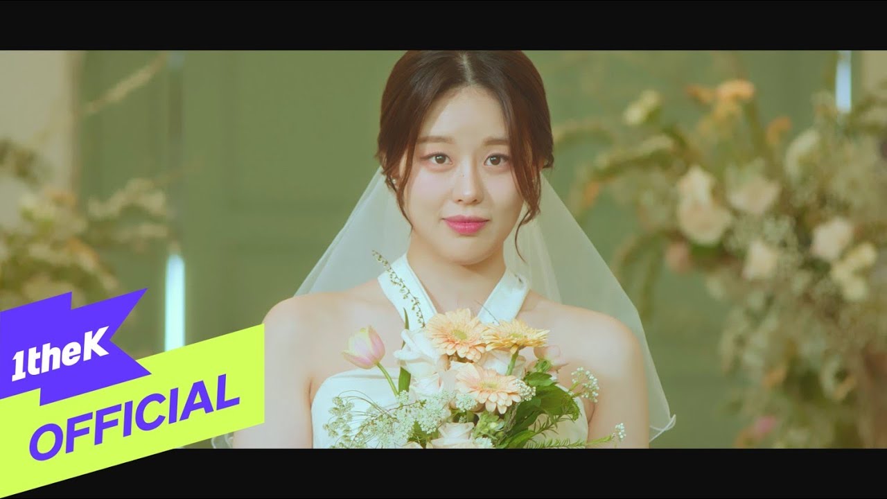 [MV] LEEWOO(이우) _ At the wedding(결혼식장에서)