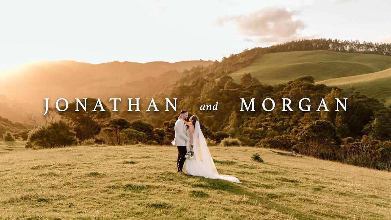 Jonathan + Morgan - McGrath Estate Wedding Film