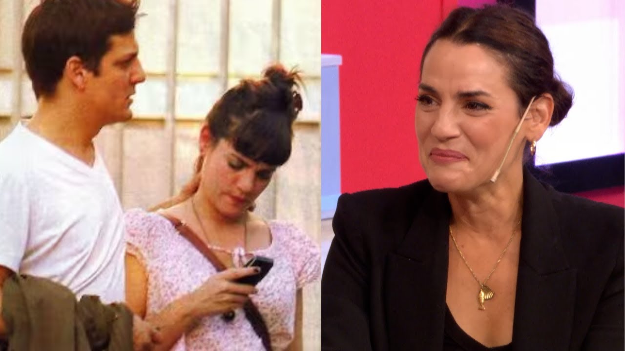 ¡VIVA EL AMOR! MORIA QUEDÓ EN SHOCK CON EL ROMANCE DE RODRIGO DE LA SERNA Y PILAR GAMBOA
