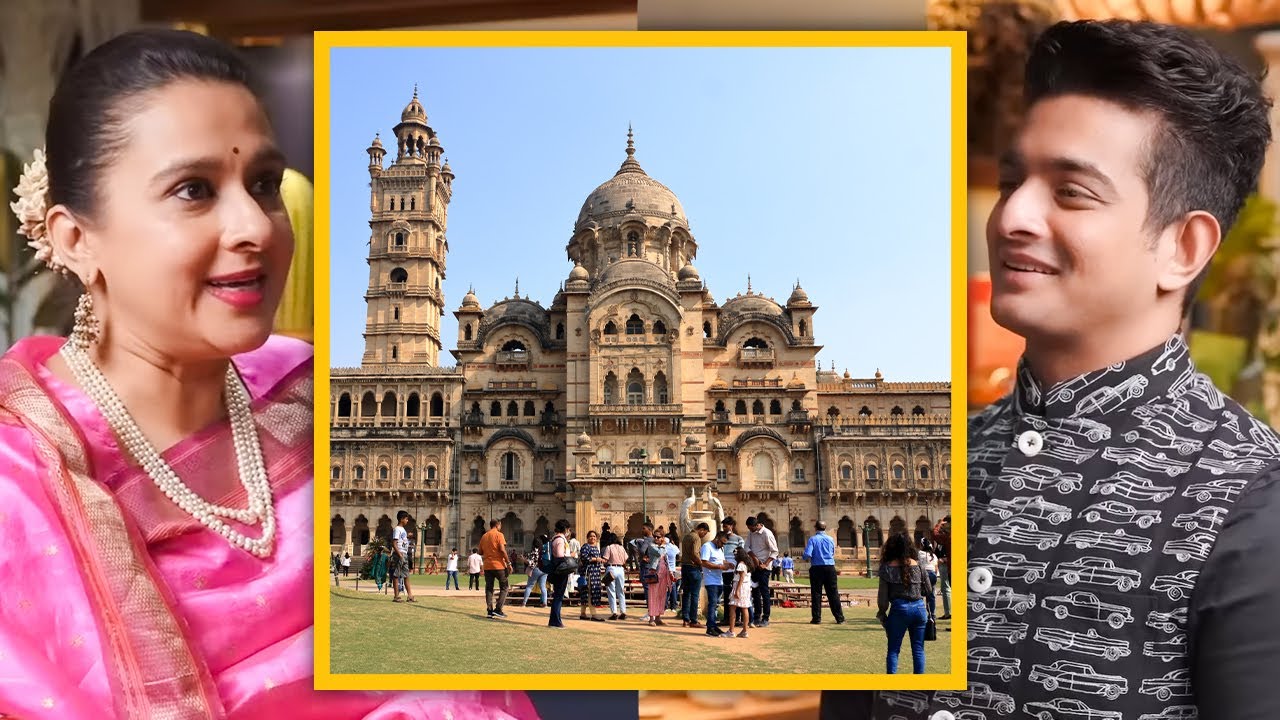 How Royal Families Make Money - Queen Of Baroda Explains