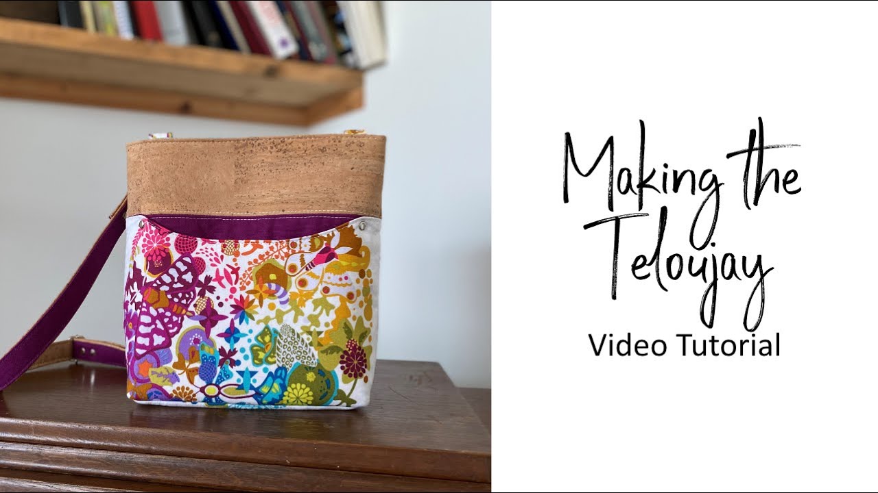 Making the Teloujay with Country Cow Designs