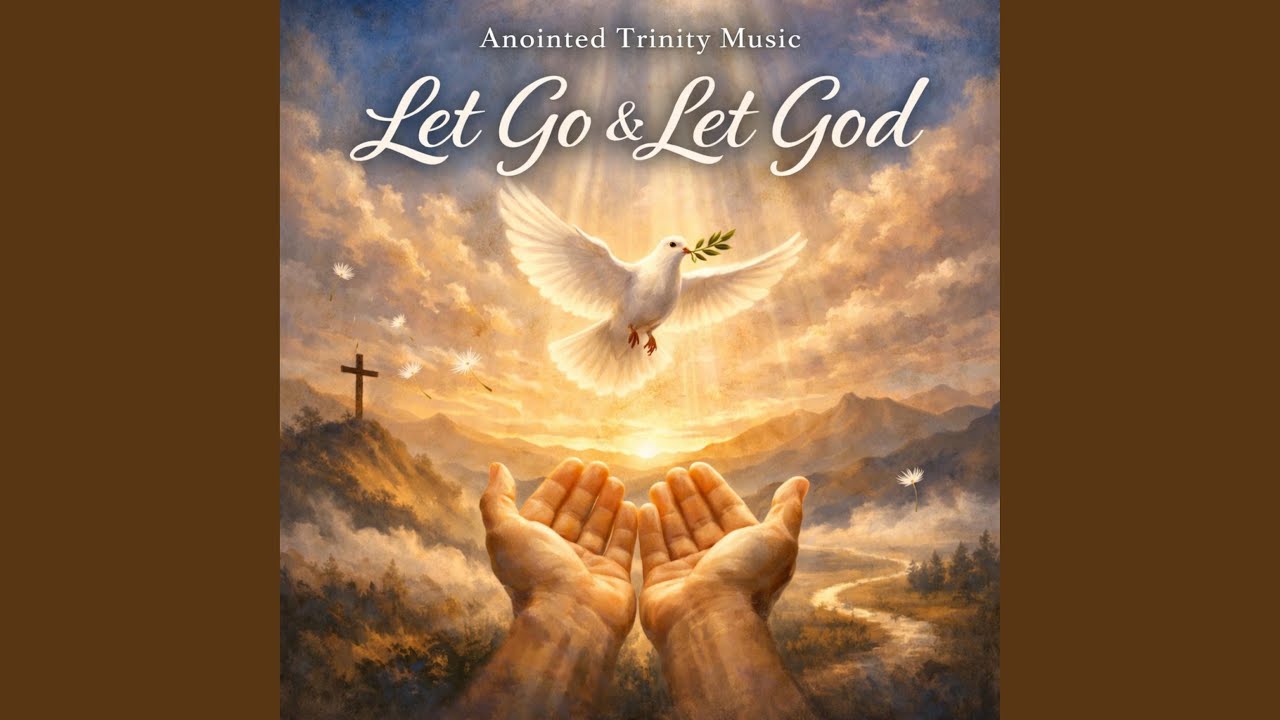Let Go & Let God