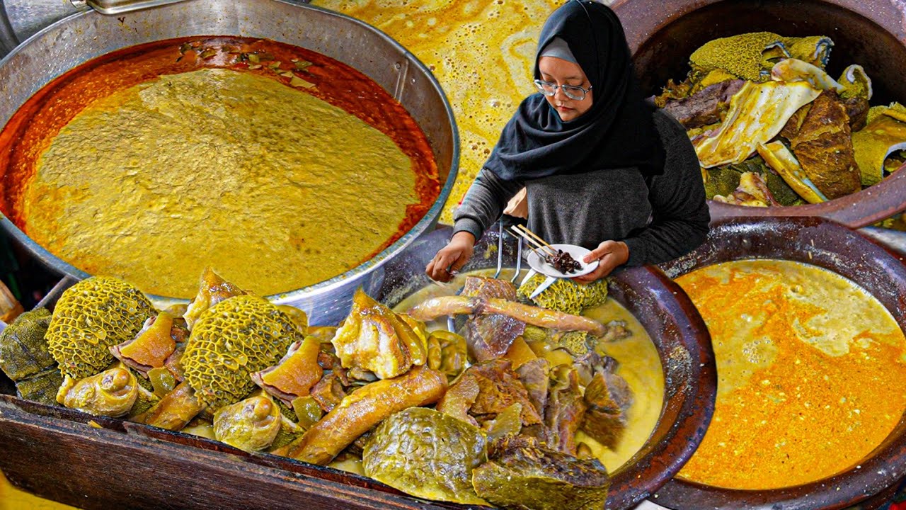 BANJIR JEROAN! SOTO TANGKAR PALING ANTRI DI JAKARTA! RATUSAN PORSI LUDES HITUNGAN JAM