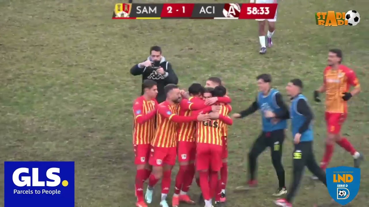 Sambiase Acireale 4-2