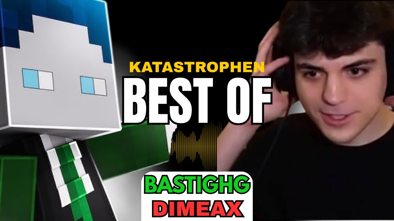 BastiGHG & Dima au&szlig;er Kontrolle | Die BESTEN Momente!