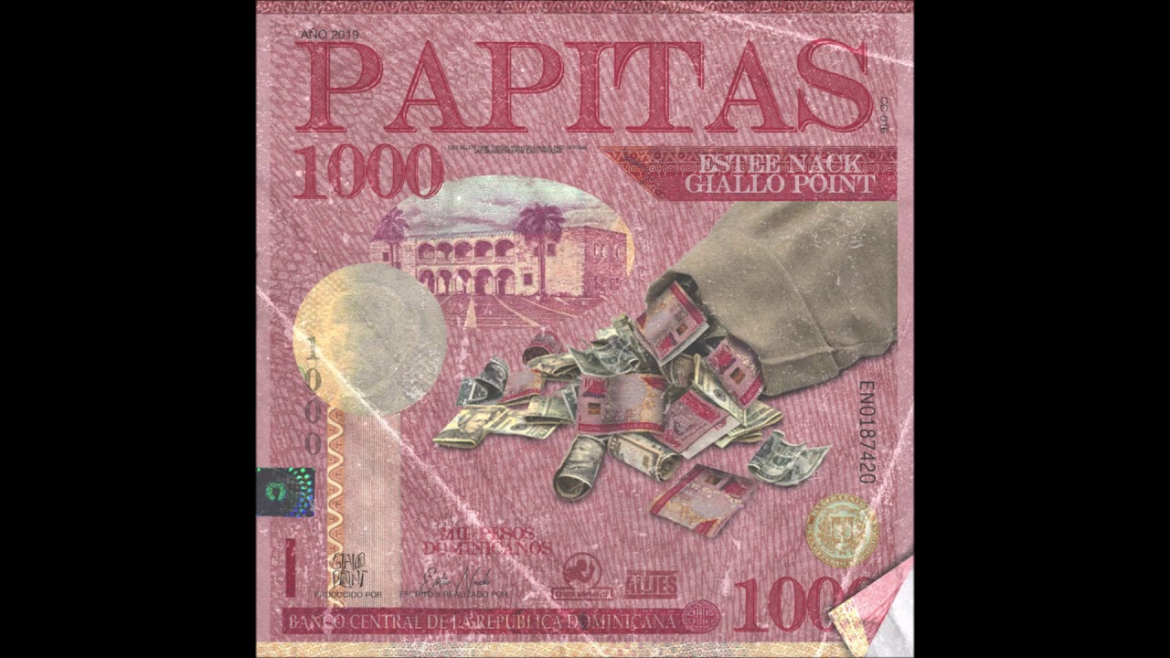 Estee Nack x Giallo Point - Papitas (2019) Tragic Allies Underground Hip Hop Music