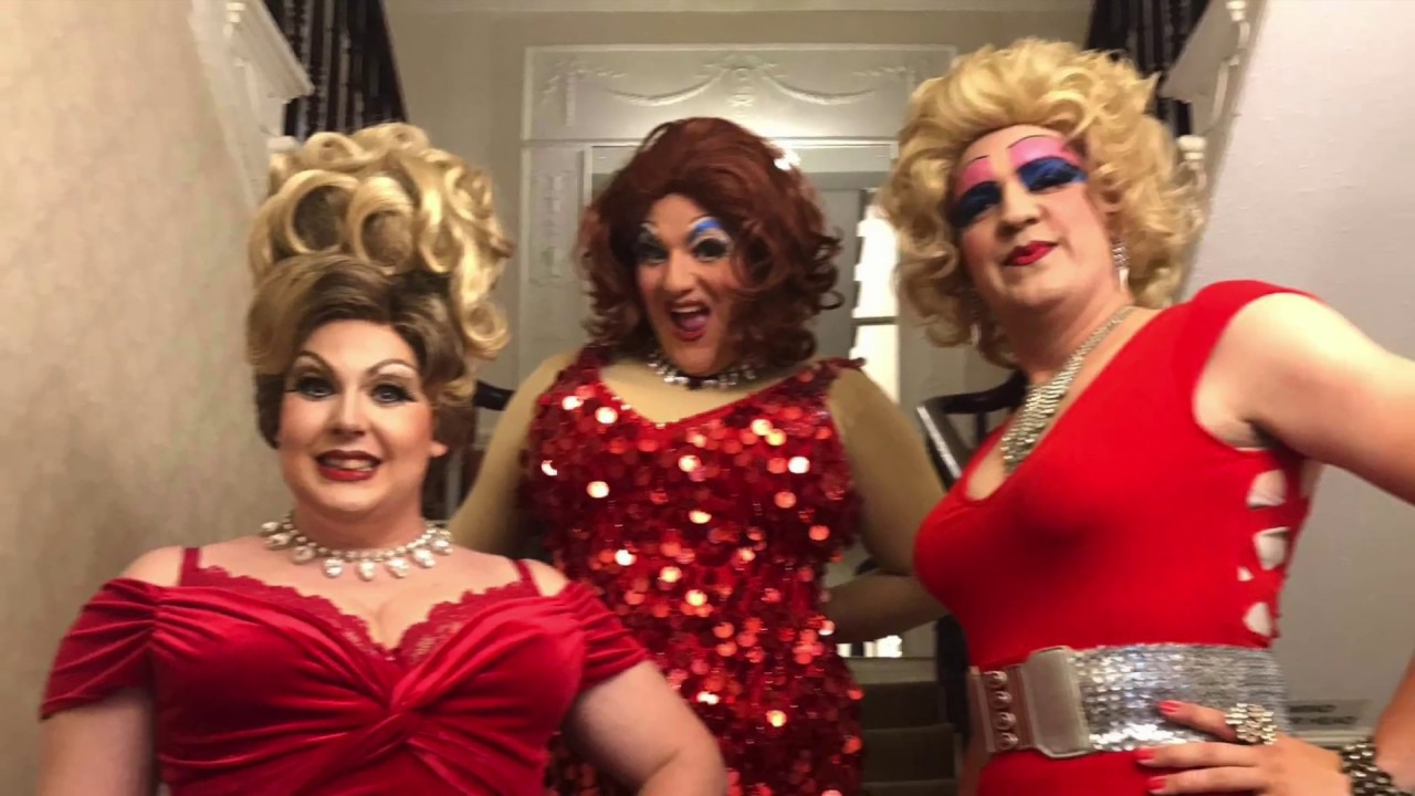 Hen Party ideas : Rubyz Cabaret Bournemouth presents Aladdin