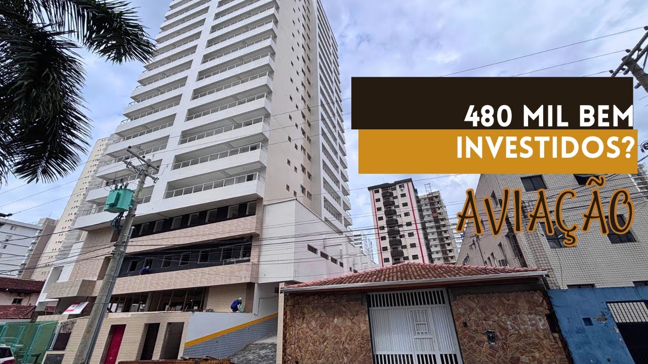 R$ 480 Mil em um Imóvel com Lazer Completo | Bom Investimento?