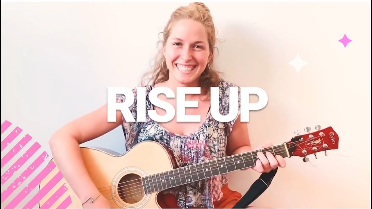 Rise Up - Andra Day (Cover)