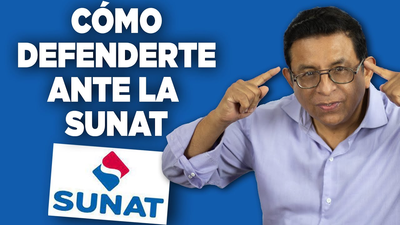 Cómo DEFENDERTE ante la SUNAT - Procedimiento Contencioso Tributario
