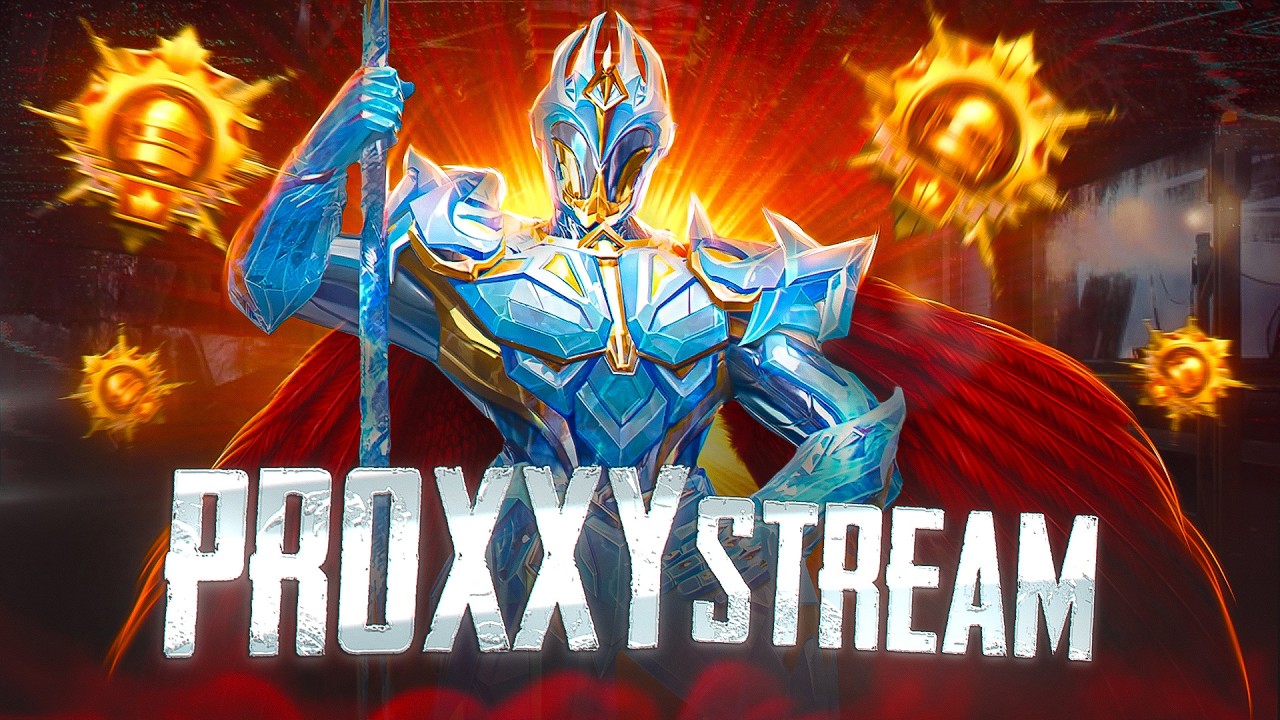 4.3 ZAVA ❗PROXXY PUBG MOBILE STREAM❗ПАБГ МОБАЙЛ