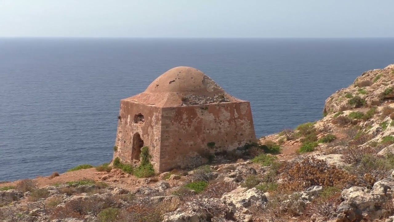 Wyspa Gramvousa   Kreta 2022 /Gramvousa Island of Crete