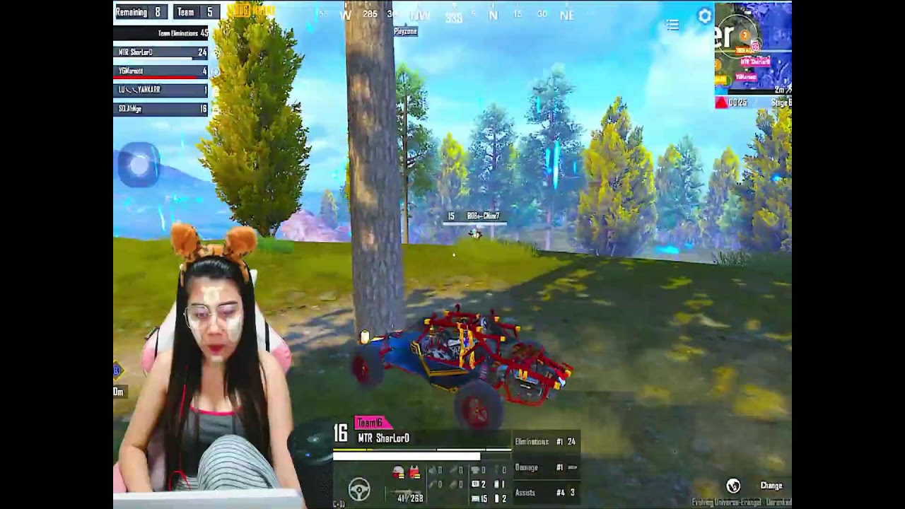 📣Room Godလေးတွေ အားလုံးမဂ်လာပါ..ဒီညရော မဟိန်းရဲ့”Room”မှာ ဘယ်သူတွေ “Challenge”အပိုင်သိမ်းမလဲ??