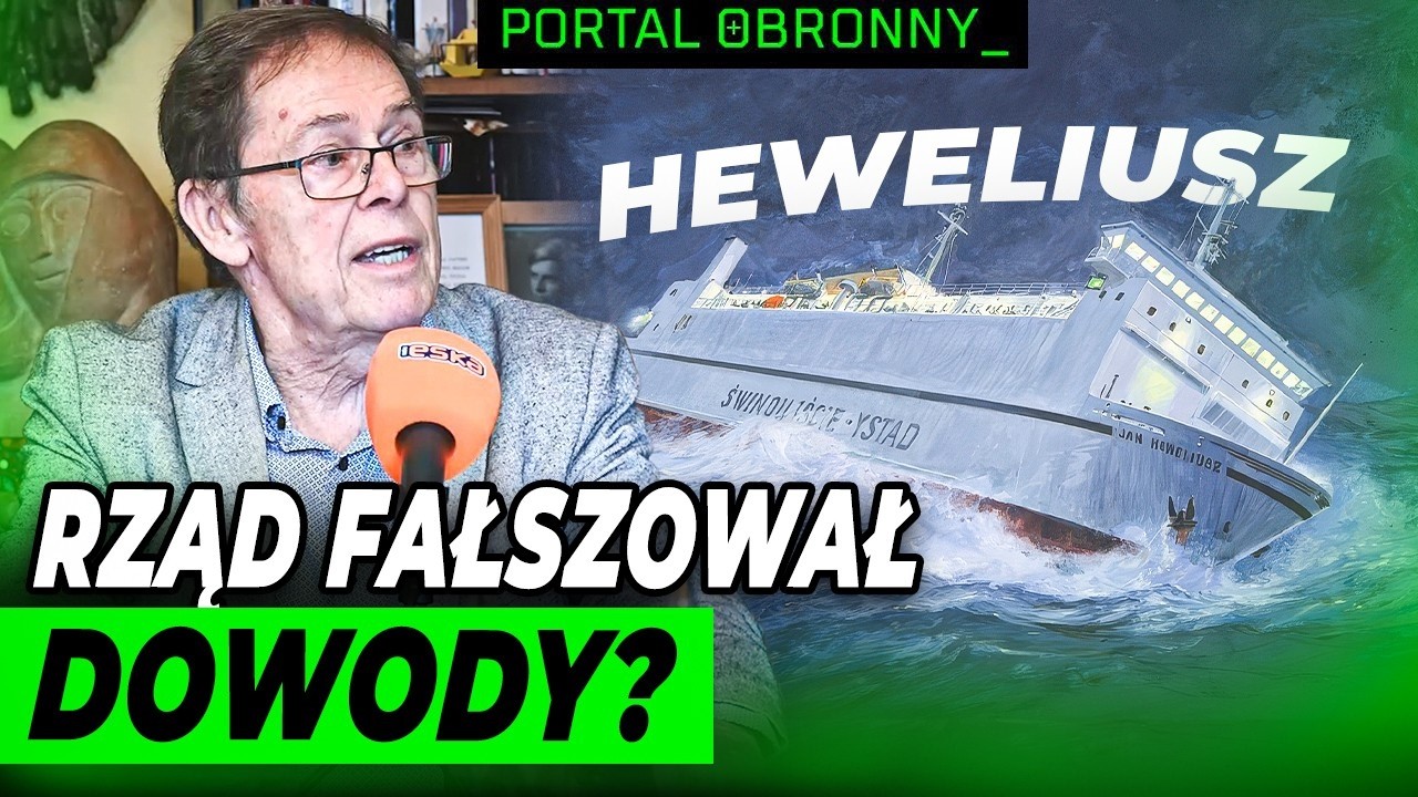 ZDRADZAMY TAJEMNICE HEWELIUSZA. JAK DOSZŁO DO TREGEDII?
