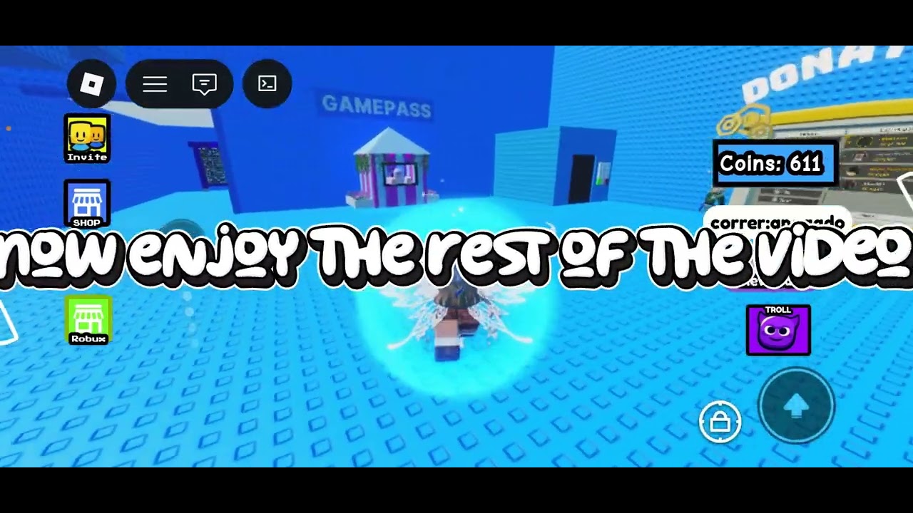Play Roblox with me and my boyfriend 