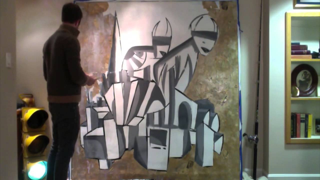 Visuals for Ball Atelier Opening