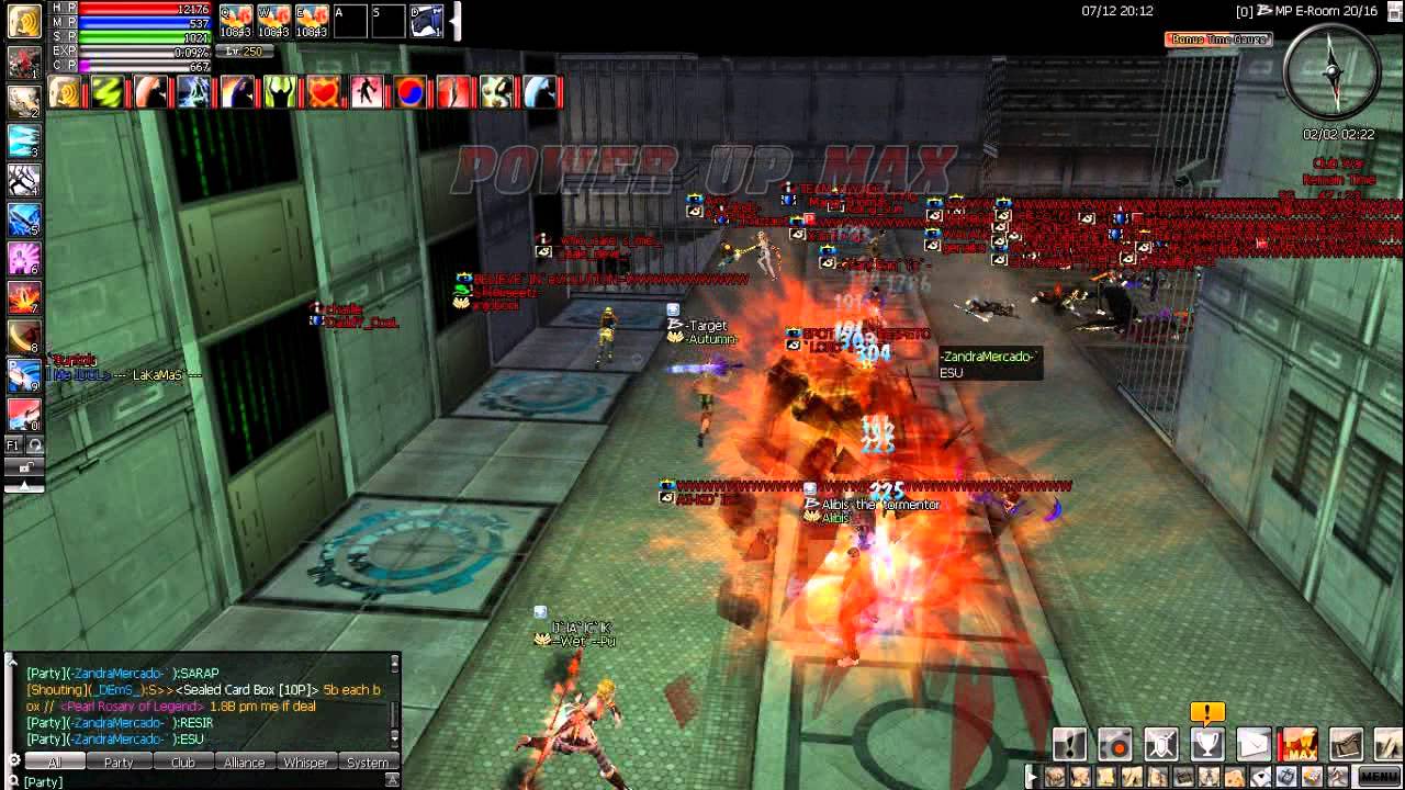 BIRADOR HAVOC SERVER